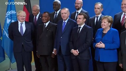 Libyen-Konferenz: Waffenembargo respektieren und stärker kontrollieren