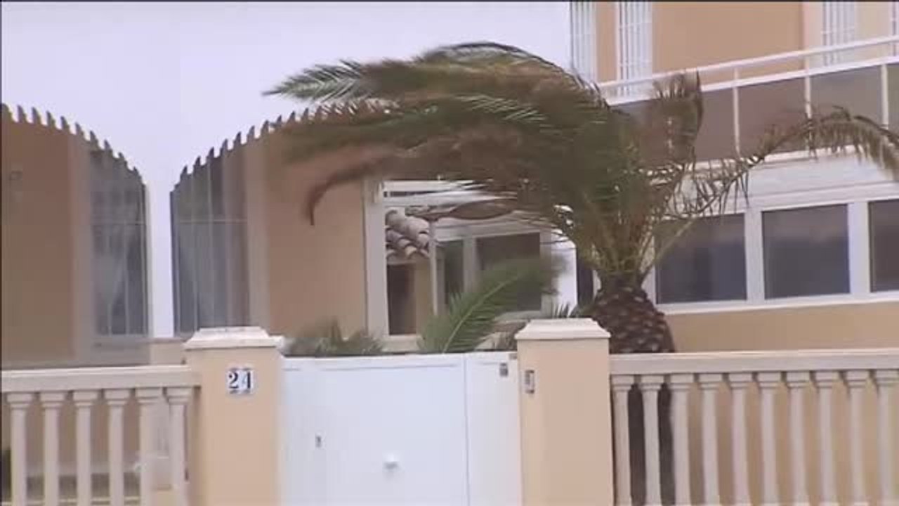 La borrasca Gloria tiene en alerta a toda España por nieve, lluvia, viento y fuerte oleaje