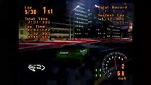 #Gameplay Gran Turismo (PSX) #26 - Correndo a _Endurance SS Route 11 Race 1_ (Compacto)