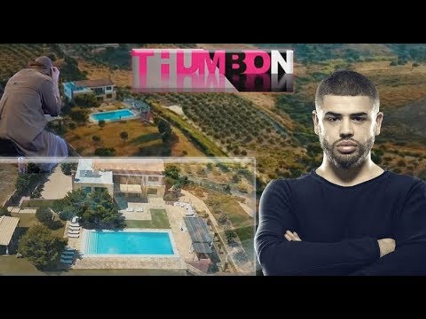 ⁣Thumb On - Foto/ Zbulohet vila luksoze e Noizy-t në Greqi!