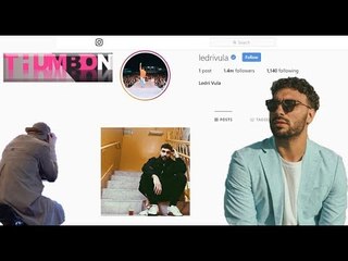 Zbulohet arsyeja pse Ledri Vula mori vendimin drastik, fshiu të gjitha postimet në “Instagram”