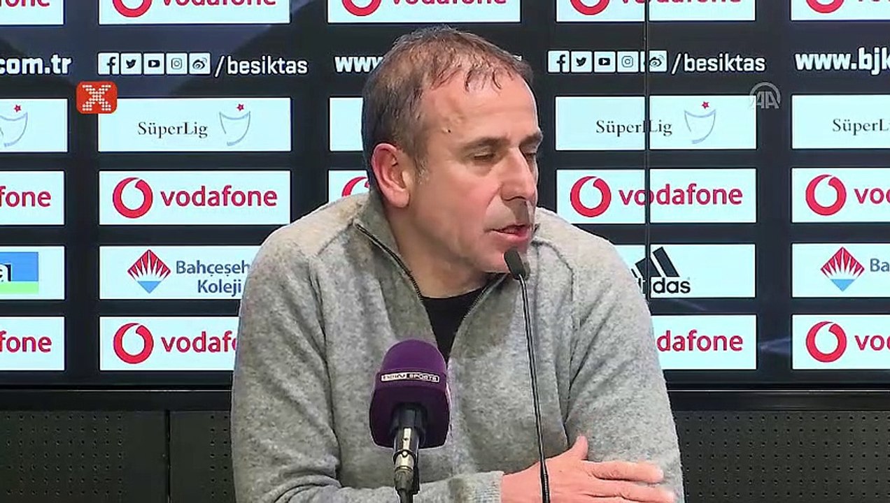 Abdullah Avcı: "Guilherme'den daha farklı profilde oyuncu istedim"