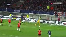Pablo Sarabia Goal - Lorient 0-1 PSG (Full Replay)