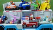 Paw Patrol Toys Paw Patroller Bus with Everest, Ryder, Zooma, Chase, Marshall, Rubble Skye Pup Toys-