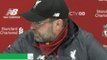 One of the best derbies Liverpool have played - Klopp