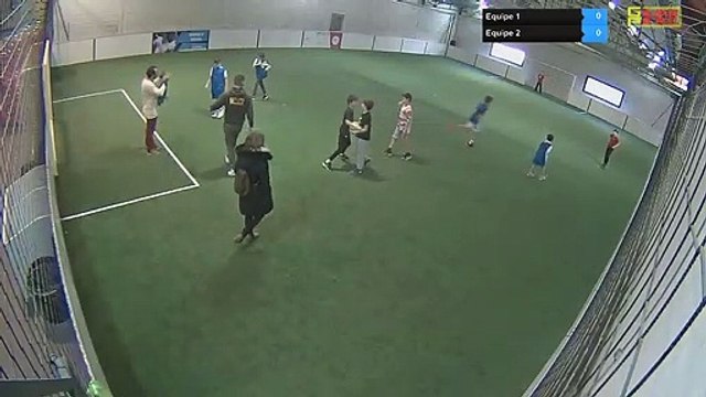 Equipe 1 Vs Equipe 2 - 19/01/20 14:47 - Loisir Poitiers - Poitiers Game Parc