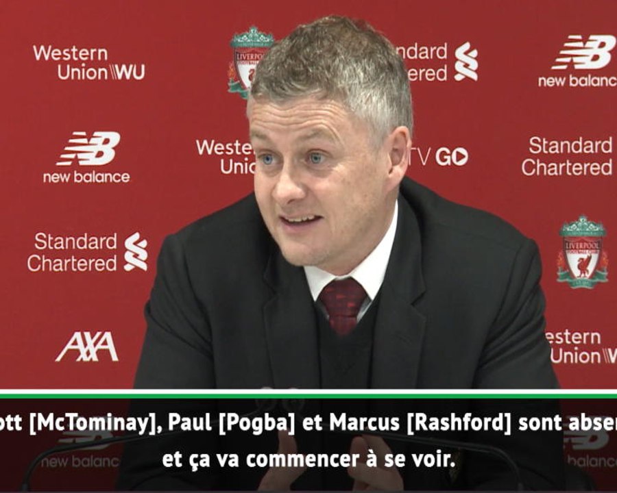 Transferts - Solskjær ouvert à des recrues "pour une courte période"