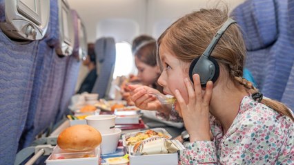 Why Does Food Taste Different On Airplanes?