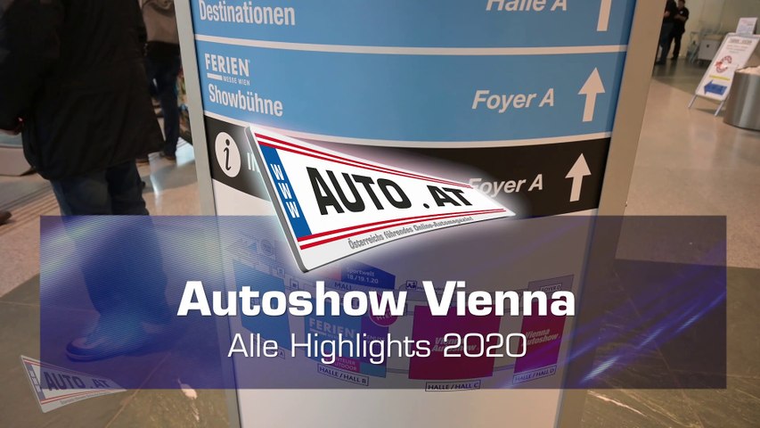 Autoshow Vienna 2020
