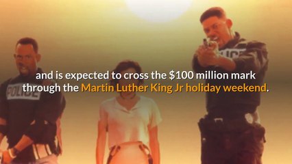 'Bad Boys for Life' rules box office, crosses $100 million worldwide