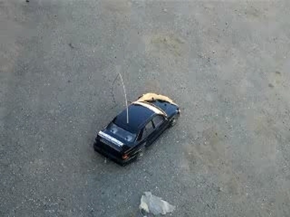 mercedes tamiya 190 evolution