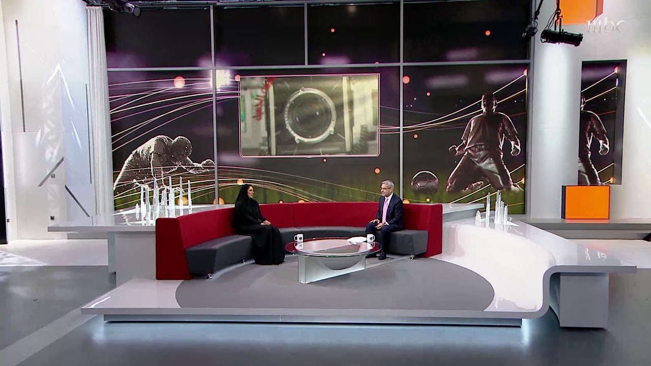 بصمات المرأة العربية أوليمبيا في فقرة ذكريات بصدى الملاعب