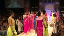 WORST Oops Moments from LFW 2019 _ Lakme Fashion Week 2019 _