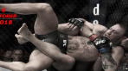 McGregor's stunning comeback win - Week in Words