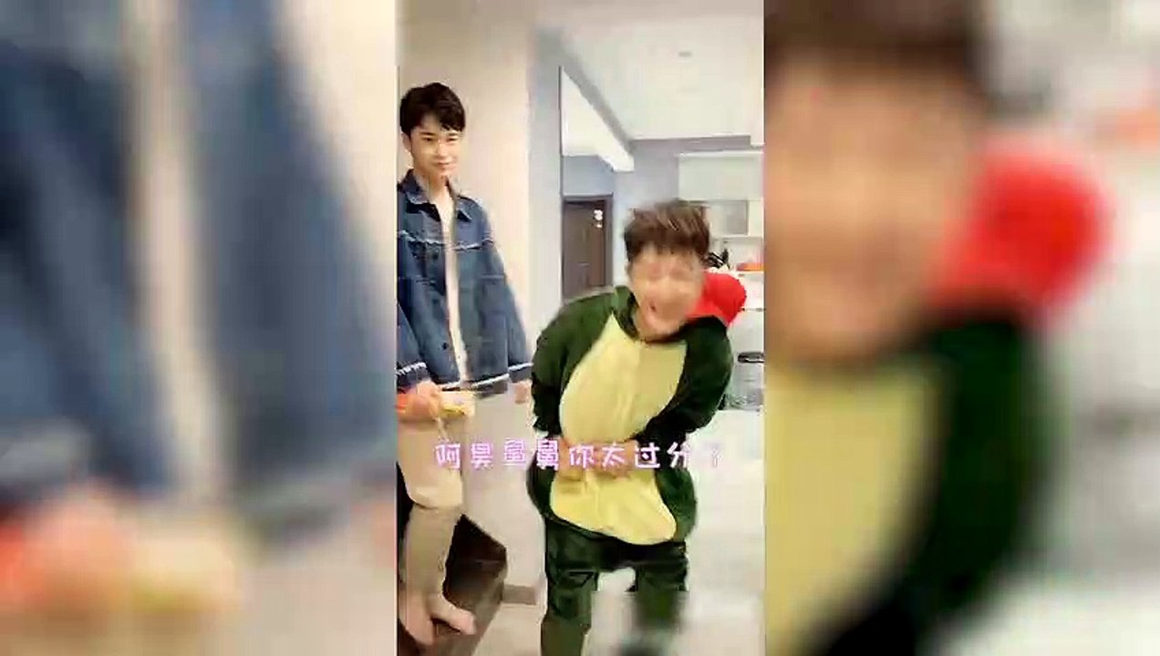 万博舅舅太过分了，合起伙来耍我