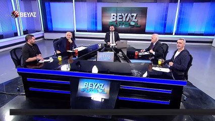 Beyaz Futbol 19 Ocak 2020
