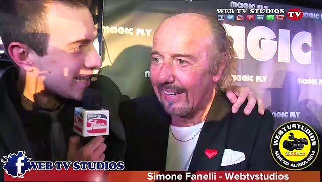 Festa della Vita 27° #remake Intervista di Enio Drovandi #webtvstudios