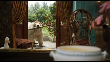 LAS AVENTURAS DEL DOCTOR DOLITTLE  Película - Yoshi