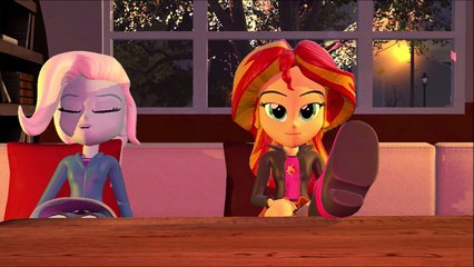 El juguete secreto de sunset shimmer 