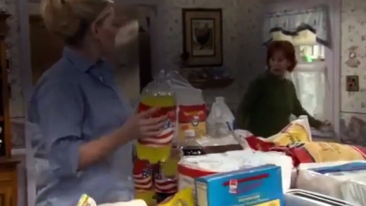 Reba - S 3 E 14 - Brock's Mulligan