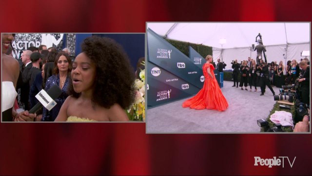 Priah Ferguson Recalls the Moment She Found Out She Was Going to Appear on 'Stranger Things'