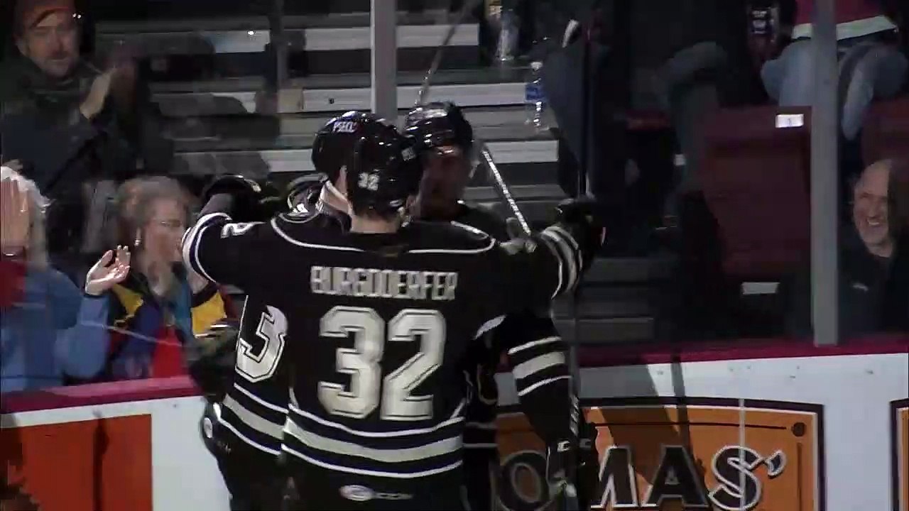 Hershey Bears Vs Rochester Americans