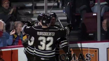 Hershey Bears Vs Rochester Americans