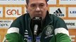 Entrevista coletiva de imprensa do técnico Vanderlei Luxemburgo após Vitória do Palmeiras diante do New York City Fc na florida cup