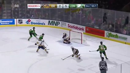 Max McCue First Career Goal