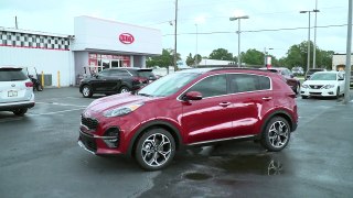 2020  Kia  Sportage  Tampa  FL | 2020 Kia  Sportage dealership Clearwater  FL