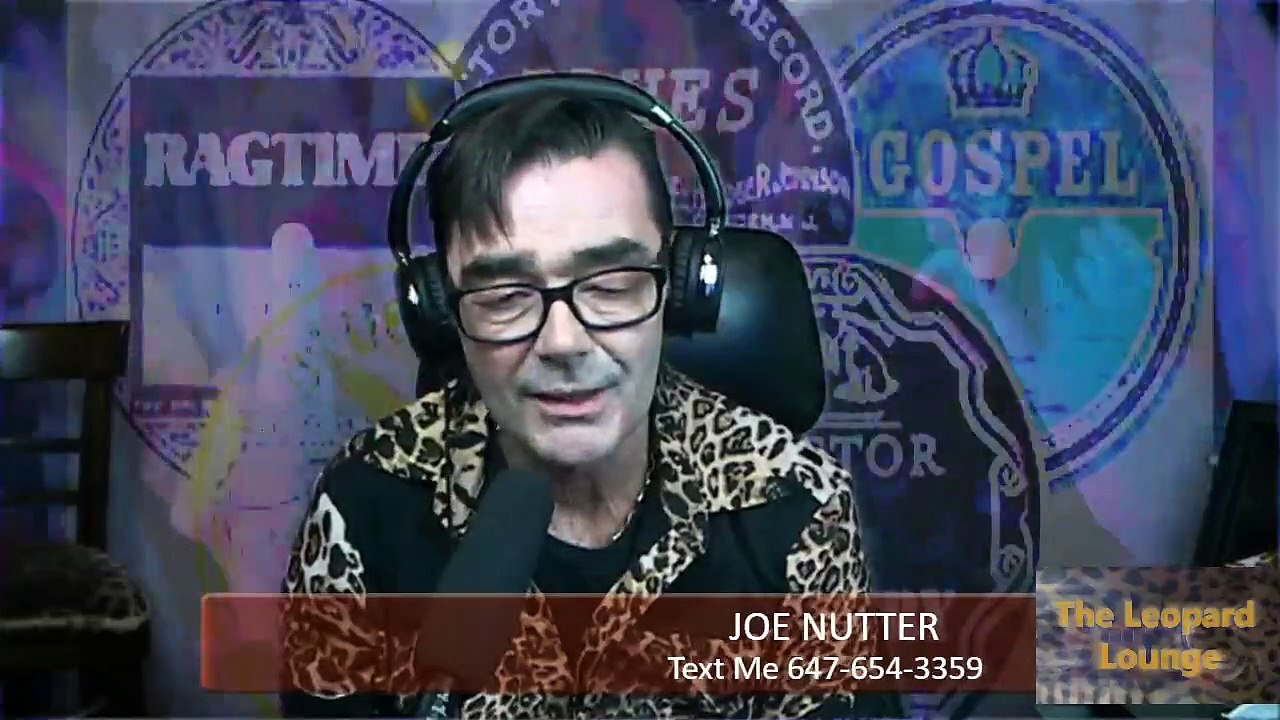 The Leopard Lounge - JAZZ Night - DDP Live - 19...