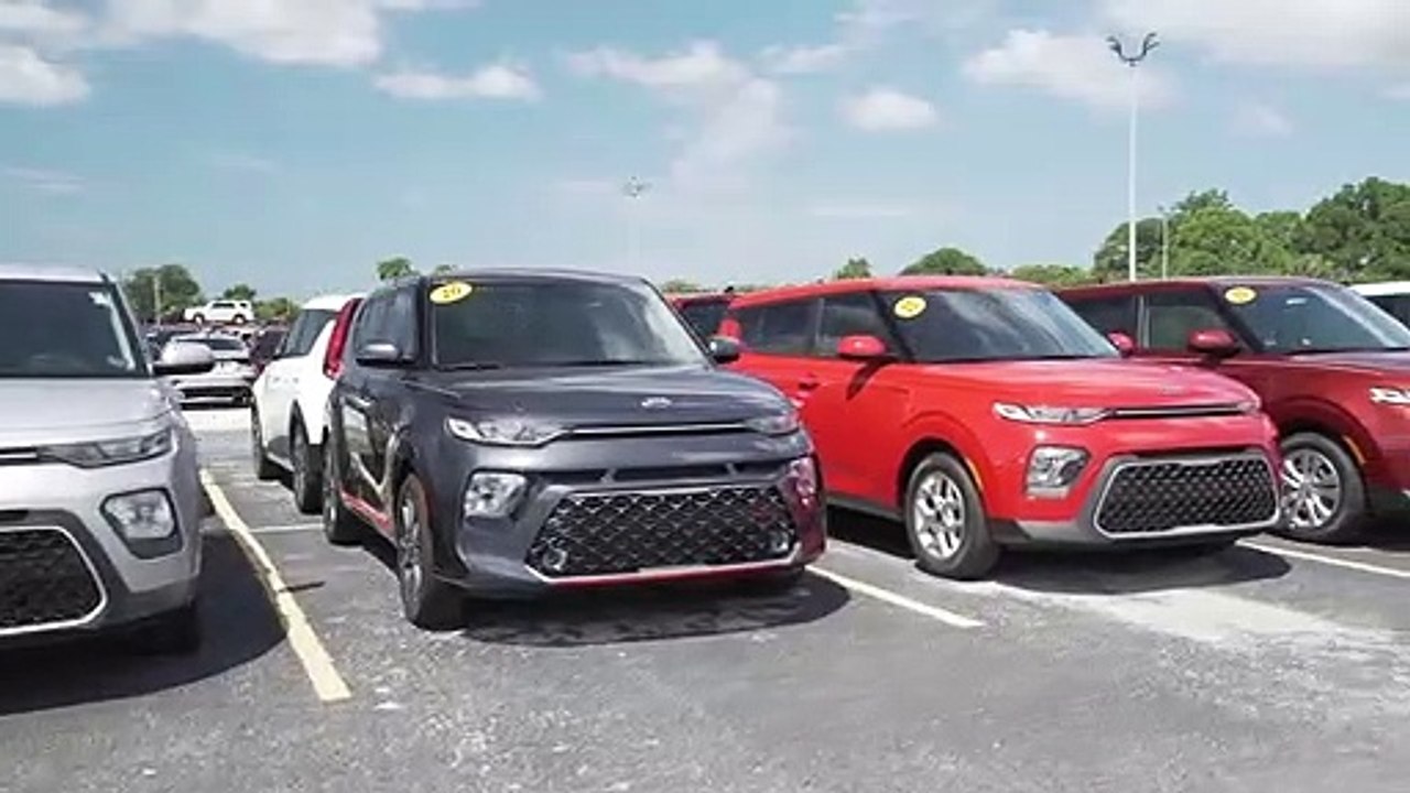 2020  Kia  Soul sales New Port Richey  FL | 2020  Kia  Soul  sales New Port Richey  FL