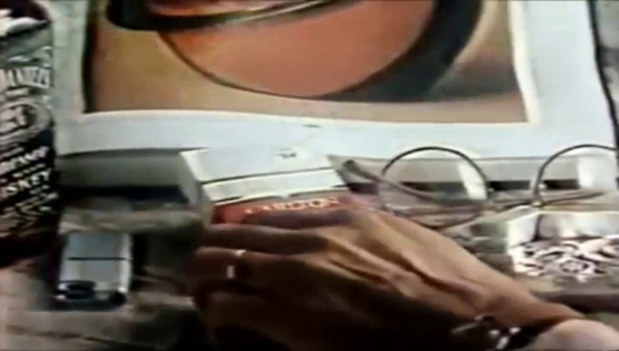 Cigarro Carlton 1985