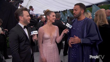 O.T. Fagbenle Says Season Four of the 'The Handmaid's Tale' Will Be 'Intense'
