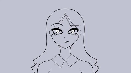 blinking eyes practice