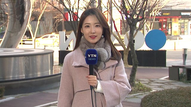 [날씨] '대한'에 추위 대신 미세먼지...마스크 챙기세요 / YTN