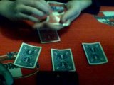 Les cartes magic