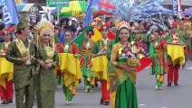 BP BATAM INTERNATIONAL CULTURE  FASHION CARNIVAL