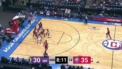 James Palmer Jr. (18 points) Highlights vs. Stockton Kings