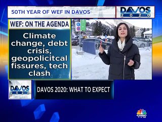 Davos 2020: Greta Thunberg the headliner this year as Trump returns; Piyush Goyal leads Indian delegation