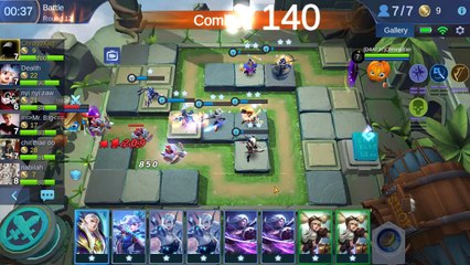 #16 Paradox : Mobile Legend Bang Bang Chess TD - The Fateful Encounter