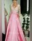 Beautiful Pink & Peach Colour Dress /Gown Ideas || Blossom Ideas