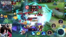 【每日仙放送】哪吒开大千里送，塔下打架憨操作！
