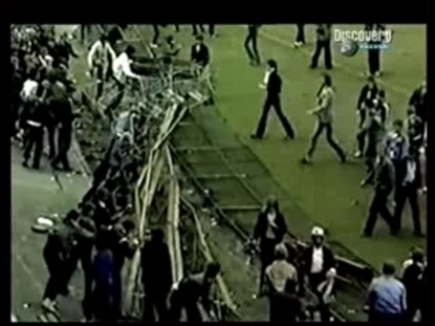 Hooligan FC - Pays Bas 3