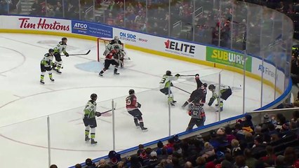 Highlights: Tigers (2) at Oil Kings (4)