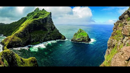 The Most Isolated Islands in the World