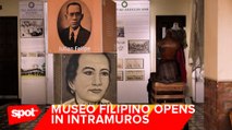 Get a Glimpse of Philippine History at This New Intramuros Museum