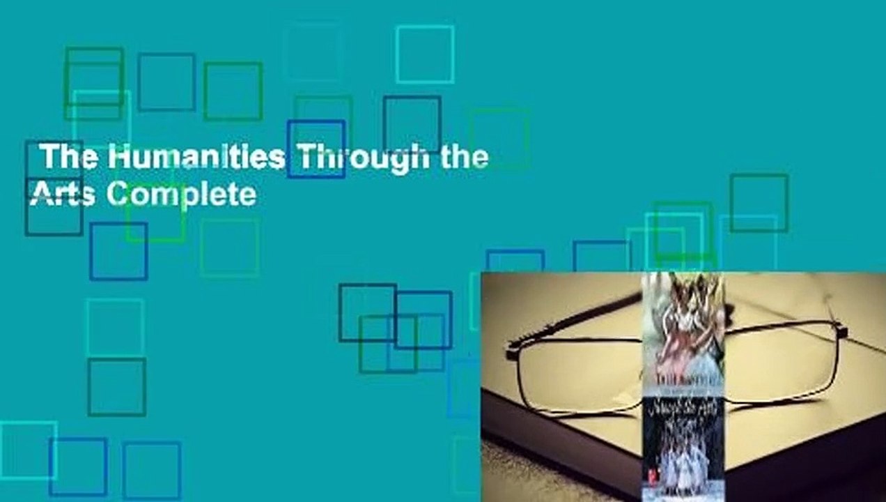 The Humanities Through the Arts Complete