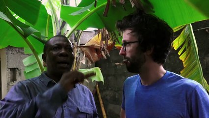 Buddy Goes to Nollywood Movie