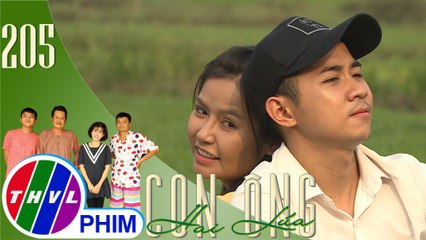 Con ông Hai Lúa - Tập 205[3]: Tuấn nhớ lại khoảng kí ức đẹp bên cạnh Chậm